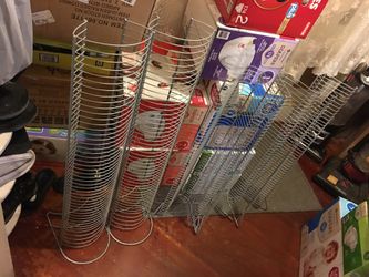 Dvd and Blu-ray Stands