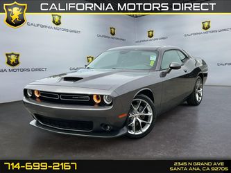2019 Dodge Challenger