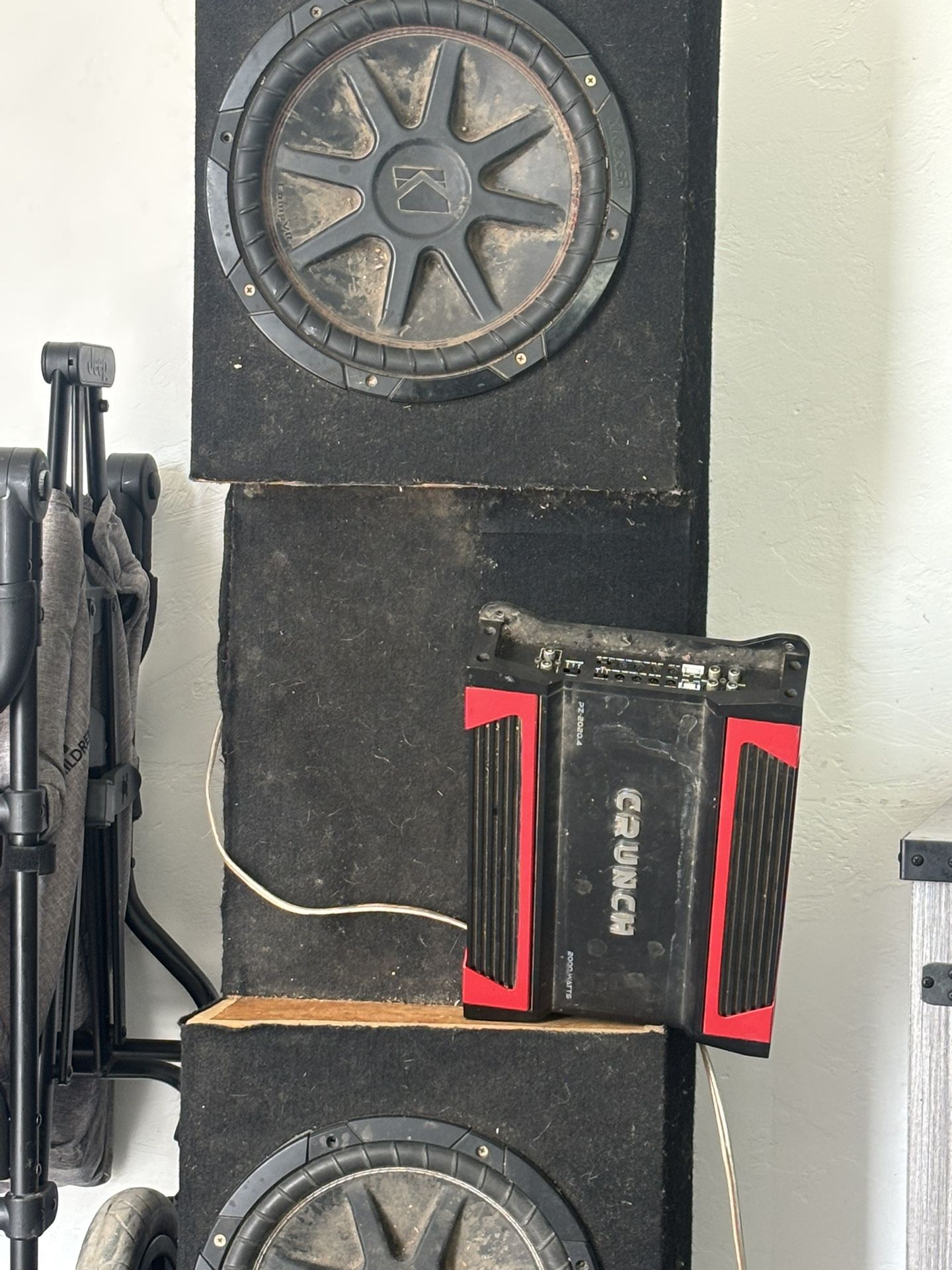 Speaker Box
