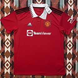 Adidas Aeroready Manchester United Fan Jersey Men’s XL