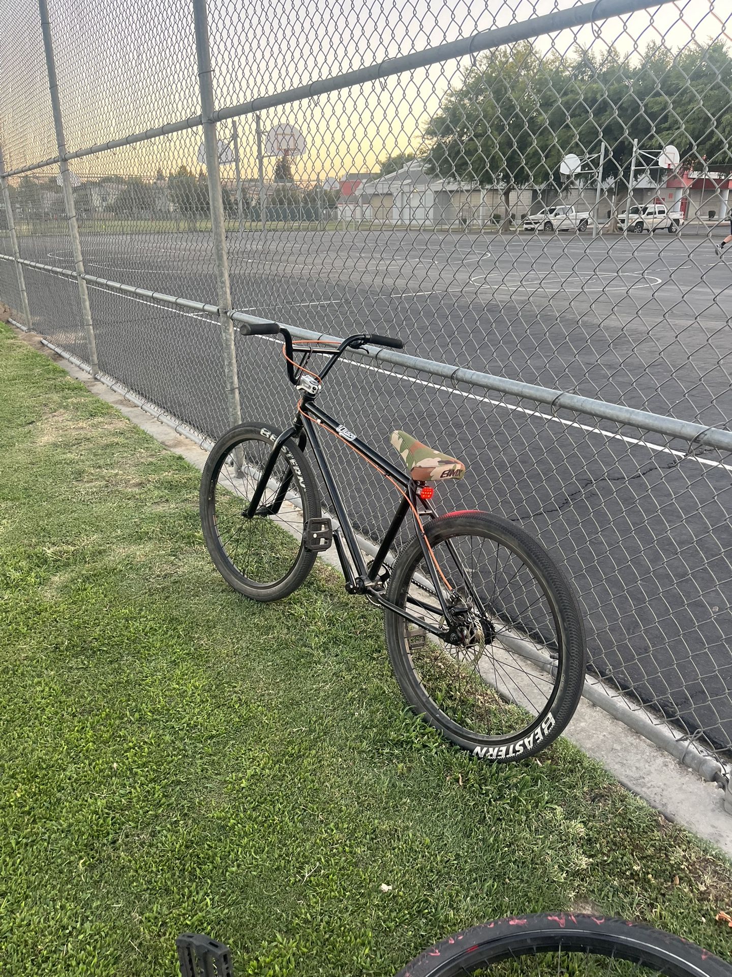 26 Inch Eastern Wheelie Bike