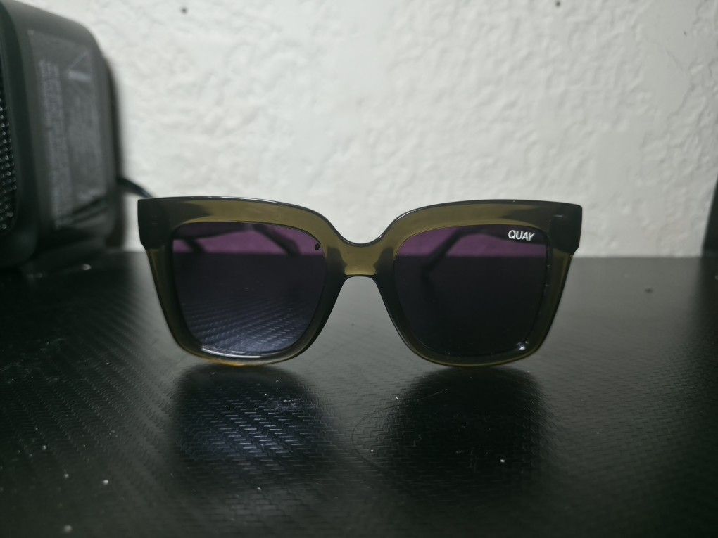 Quay Sunglasses