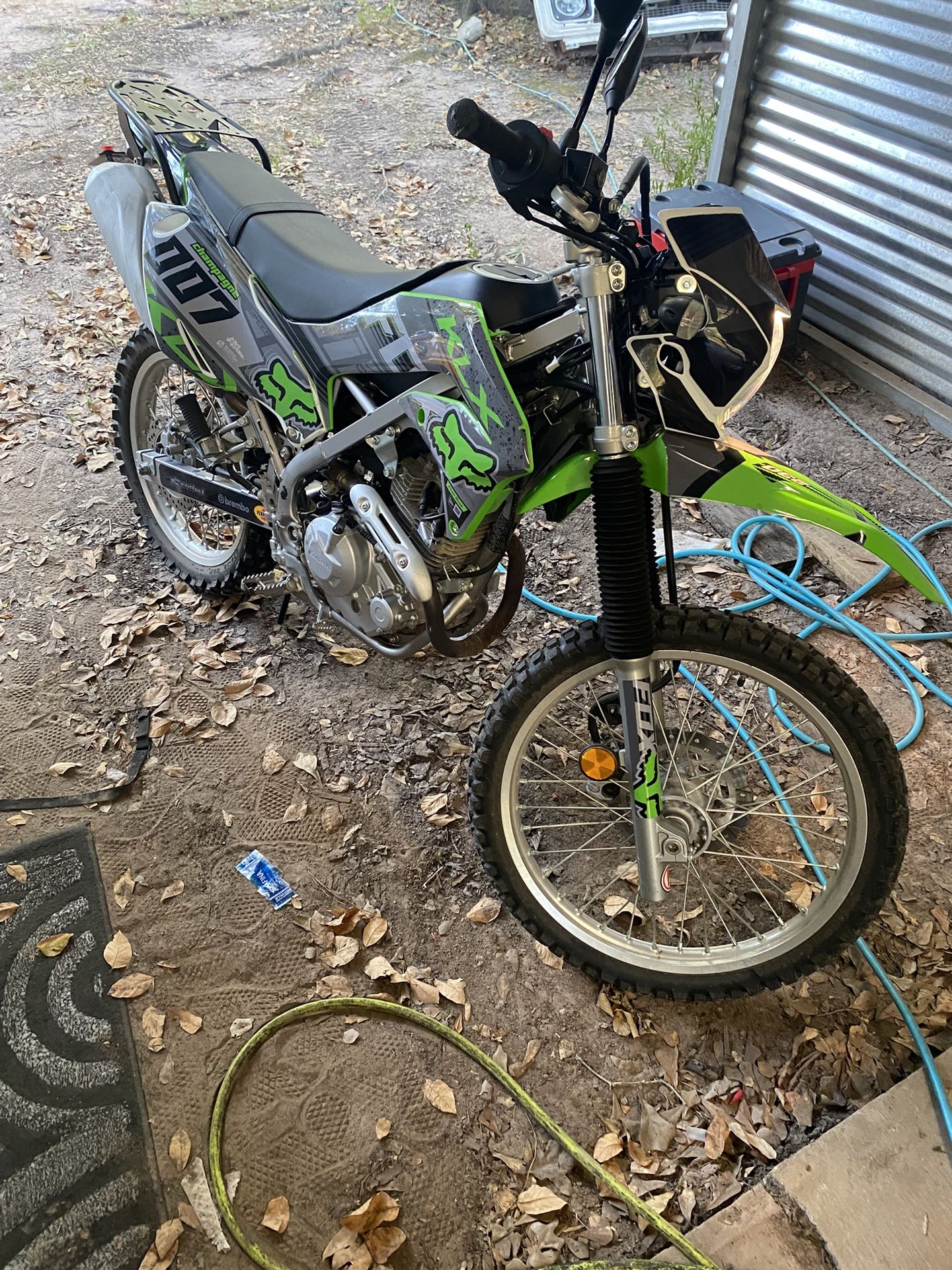 2020 Kawasaki Klx230