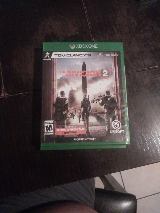 The division two