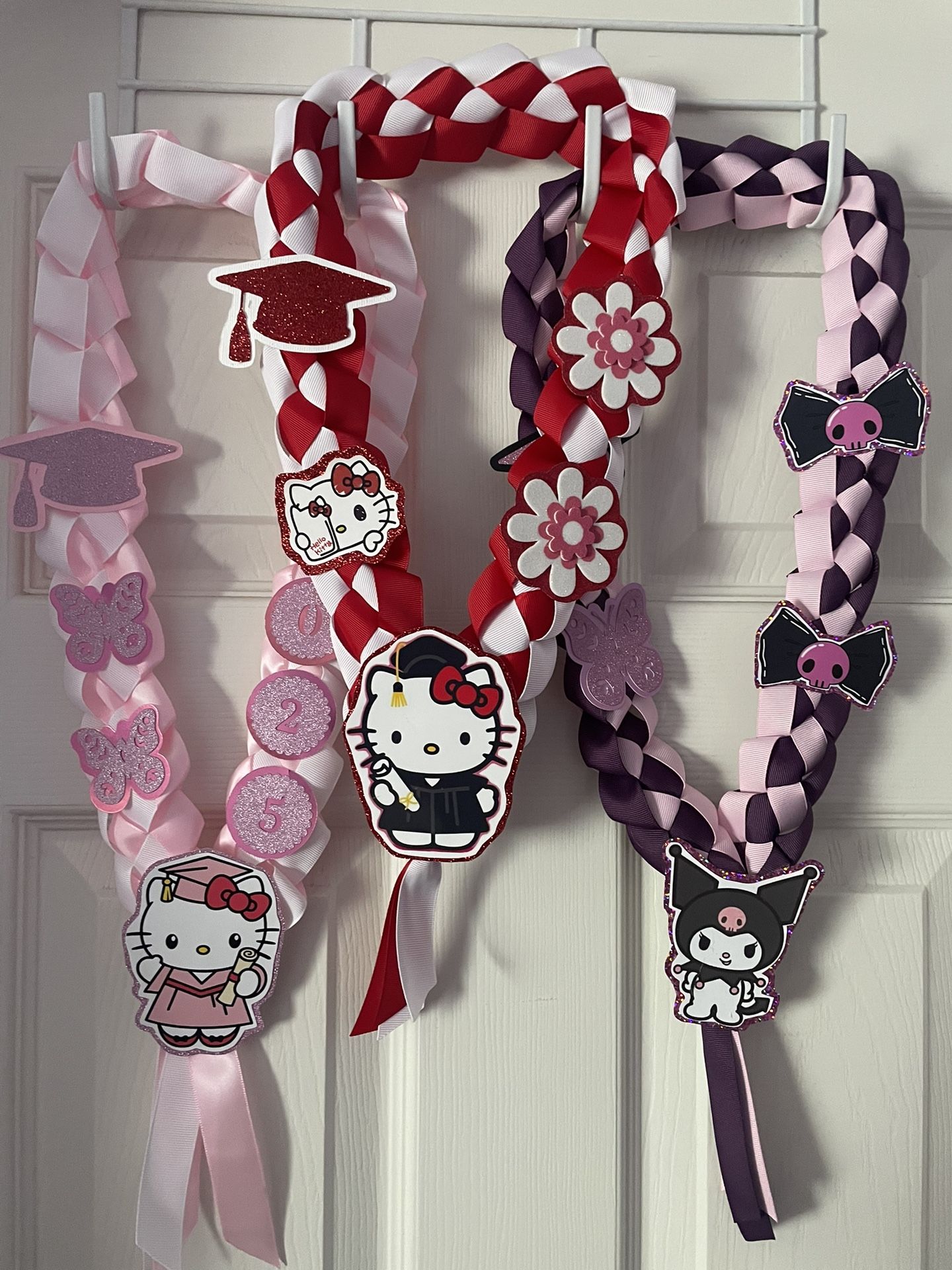 Graaduation leis