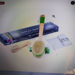 Full  Dry  Brushing  Gift  Set