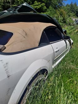 05 Mustang Convertable 6 Cyl