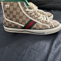 Gucci Sneakers Size 12 $400