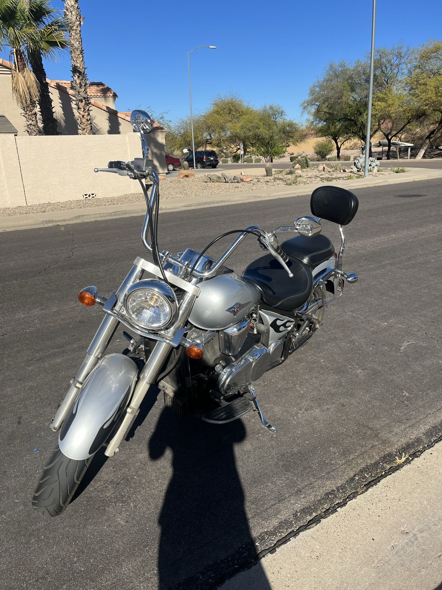 06,13 Kawasaki Vulcan