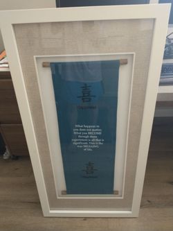 Big pictures with nice frames