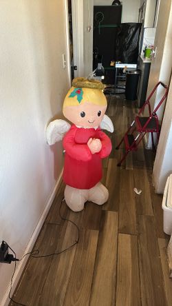 Christmas Inflation Ornaments 