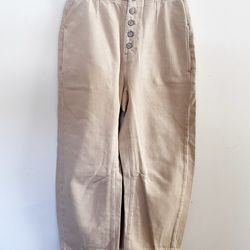 Free People Osaka Barrel Jeans - 27