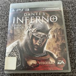 Dante’s Inferno Definitive Edition 