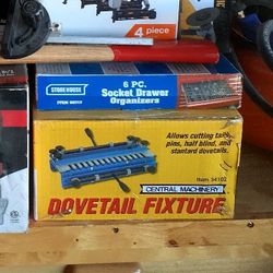 NEW Dovetail Fixture