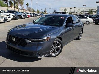 2024 Honda Accord Sedan