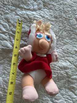 Miss Piggy Christmas Stuffed Animal