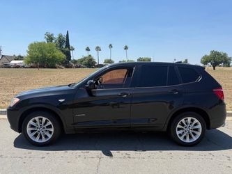 2014 BMW X3