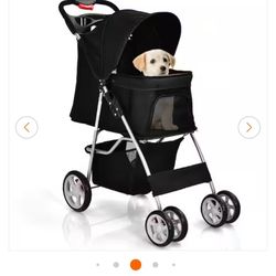 Pet Stroller Great Condition 