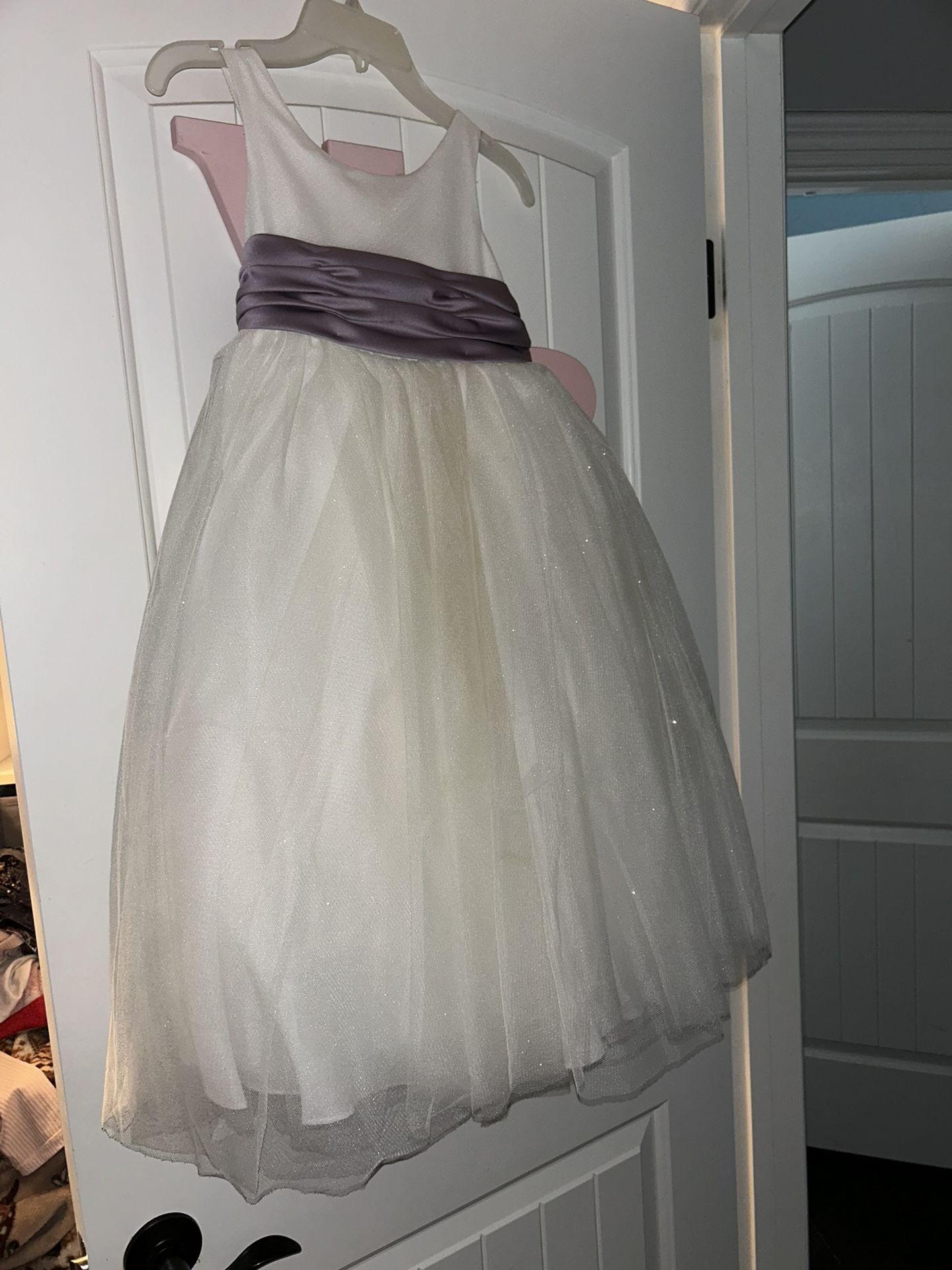 Flower Girl Dress Disney Fairy Tale By Alfred Angelo