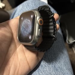apple watch ultra 49mm