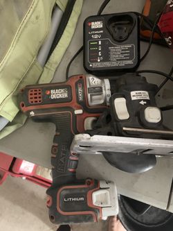 Black and decker