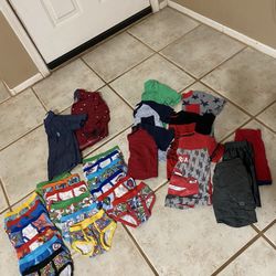 Boys Clothes 4T