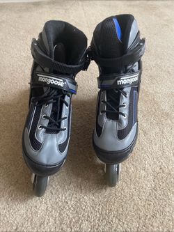 Mongoose Inline Skates Rollerblades