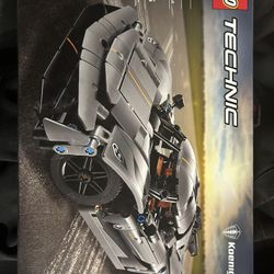 LEGO Technic Koenigsegg Jesko Hypercar
