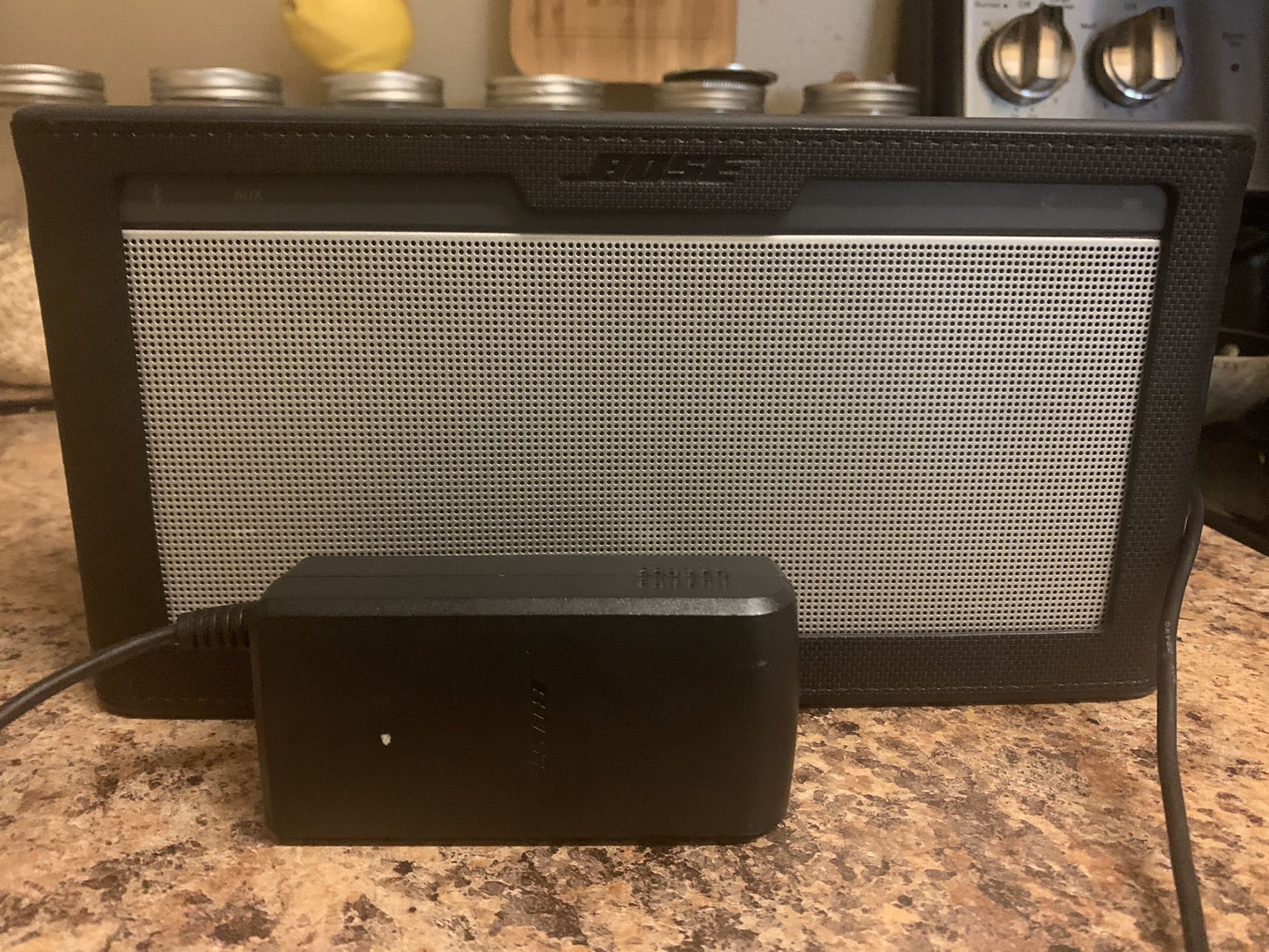 BOSE SoundLink® Bluetooth® speaker III