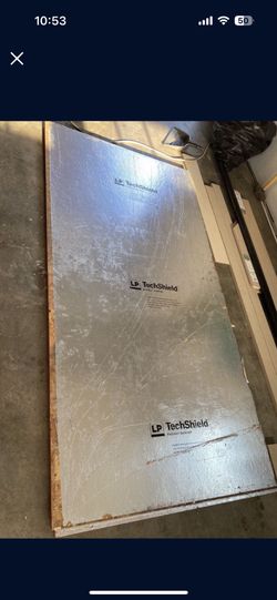 1/2 Plywood