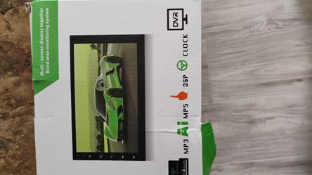 C and Auto Multi Screen Monitoring System