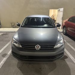 2015 Volkswagen Jetta