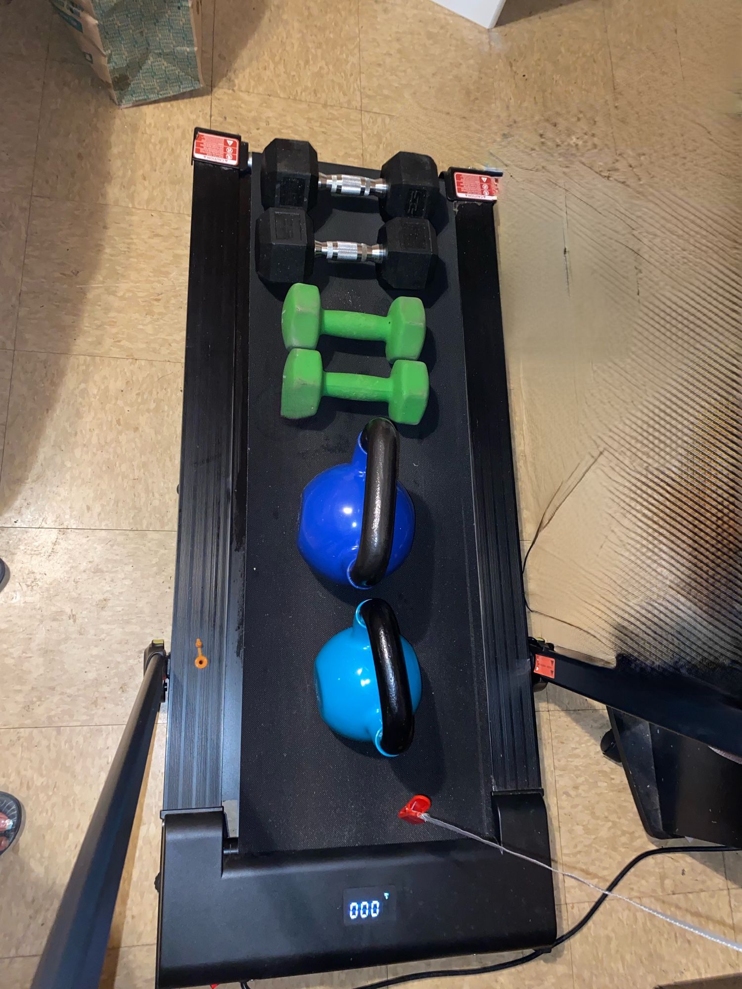 Walking Pad Treadmill