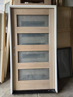 42x80 Exterior Door