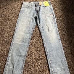 Levi's Men's 511 Slim Fit Jeans Size 34x32