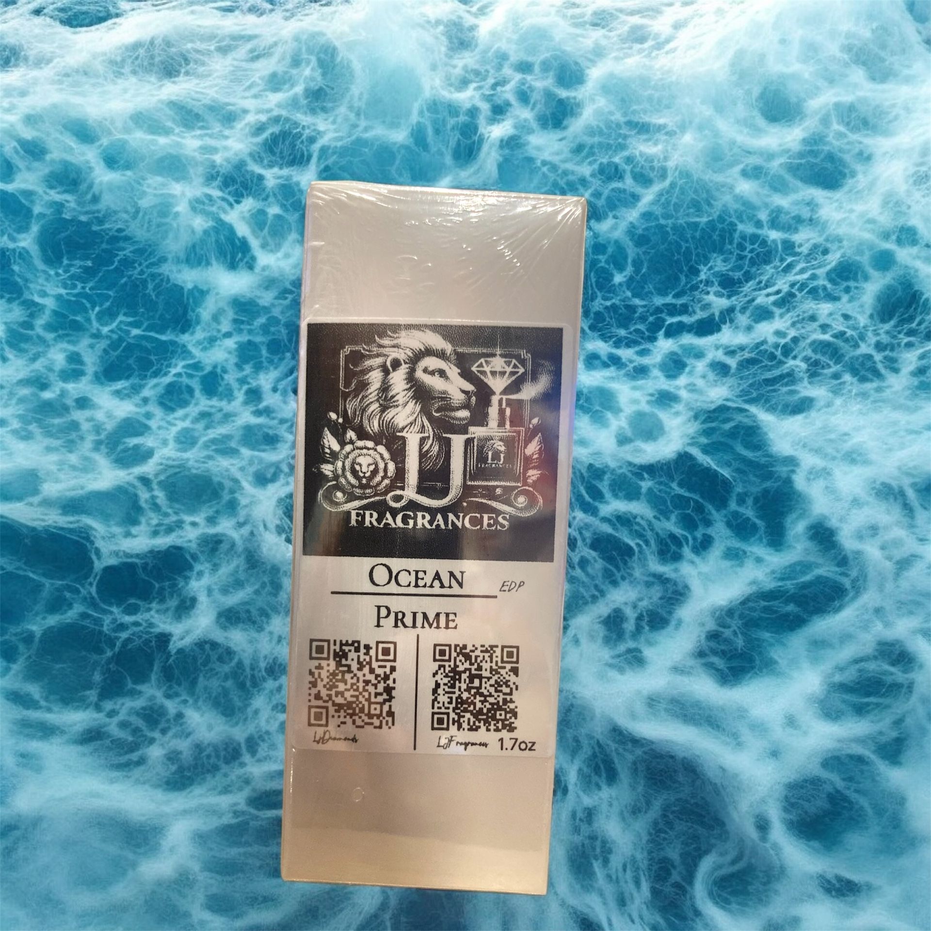LJ Ocean 🌊 Prime 1.7oz For Men