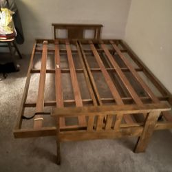 Futon Frame