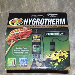 Hygrotherm