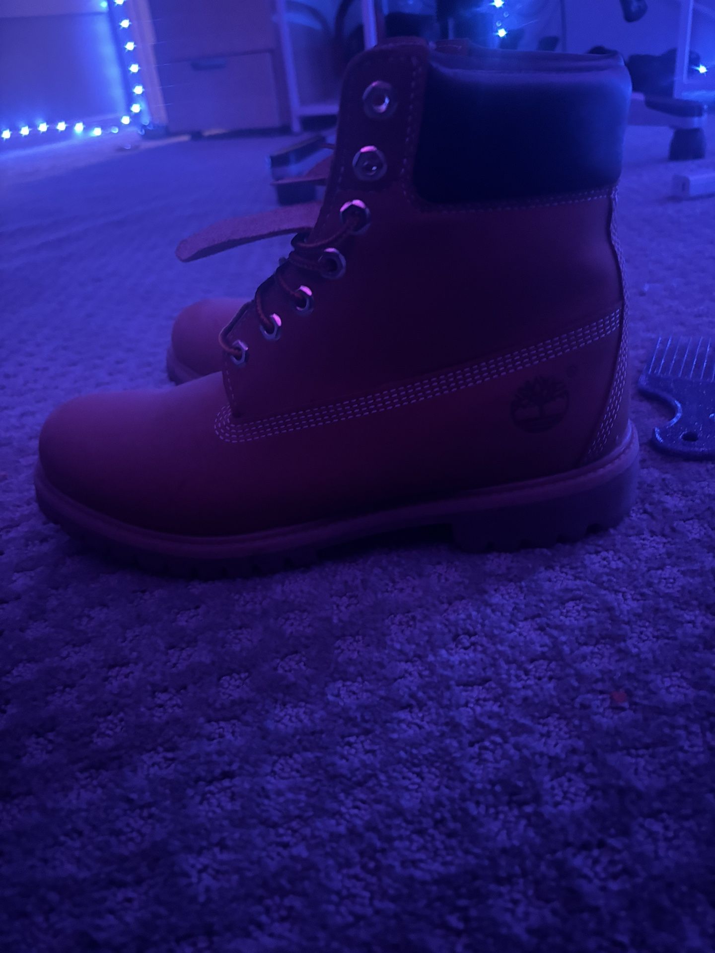 Timberland Boots Size 9.5 Men’s