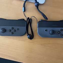 Brand New Joy-Con Wrist Straps (Just Straps, no Joycons)