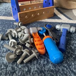 Child Tool Set