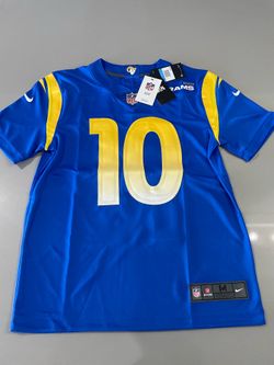 Cooper Kupp Los Angeles Rams Authentic Nike Game Jersey Royal Blue medium $160  Brand new 100 % authentic! Check out photos for further details and fe