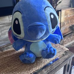 Plushy Stitch 