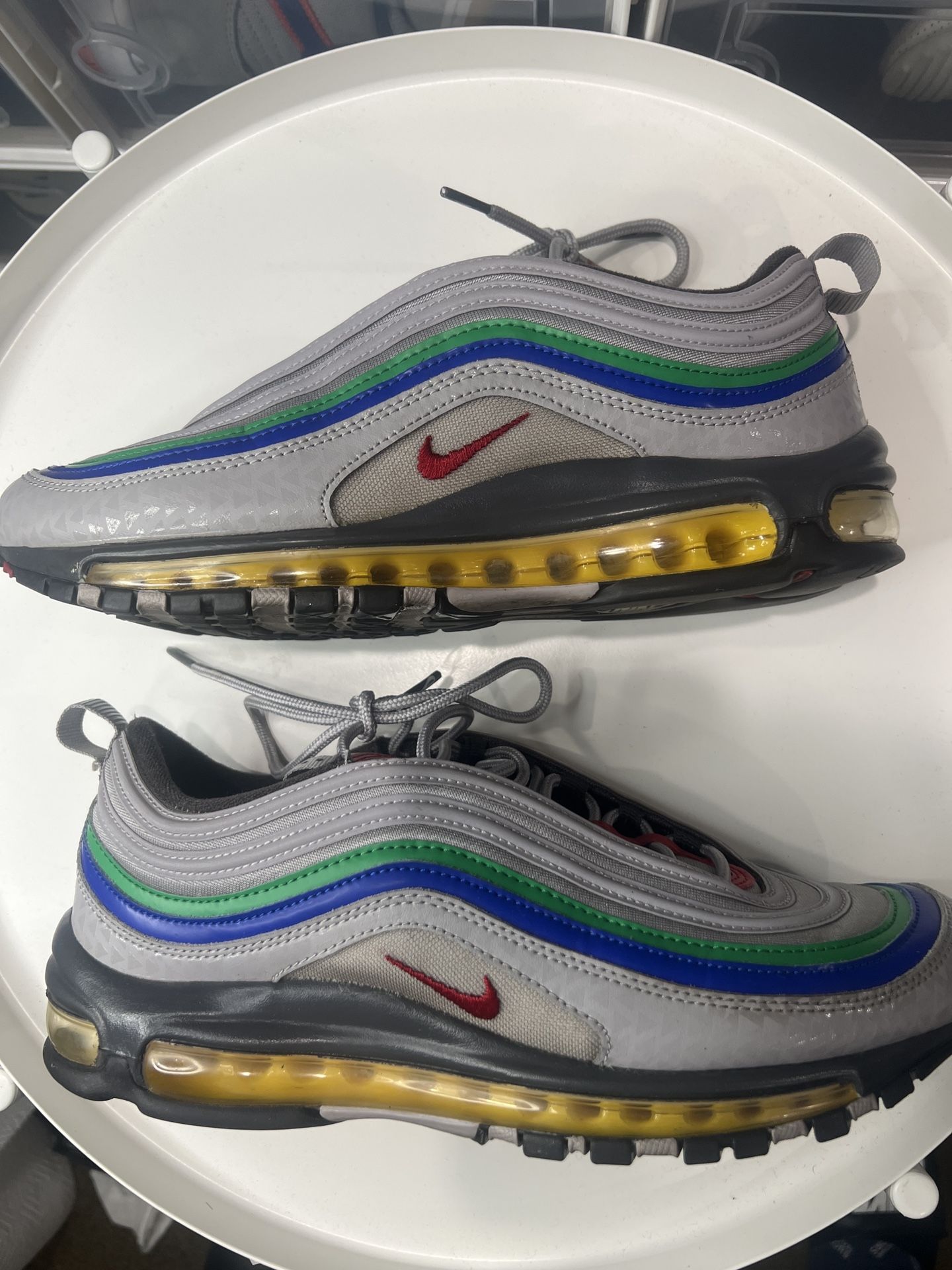 Nike Footwear Nike Air Max Nintendo Nike Air Max 97 Nintendo 64