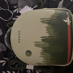 Micro Mini Loungefly Endor Planet Collection