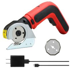 Rechargeable Electric Cutter/Screwdriver Tool 