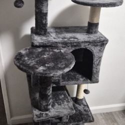 Cat Tree 54”tall