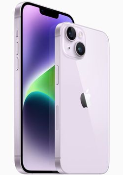 iPhone 14 Plus 256GB Purple - Unlocked