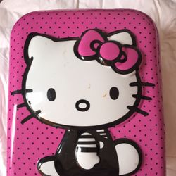 Hello Kitty Suitcase 