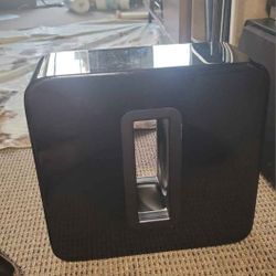 Gen 1 Sonos Sub